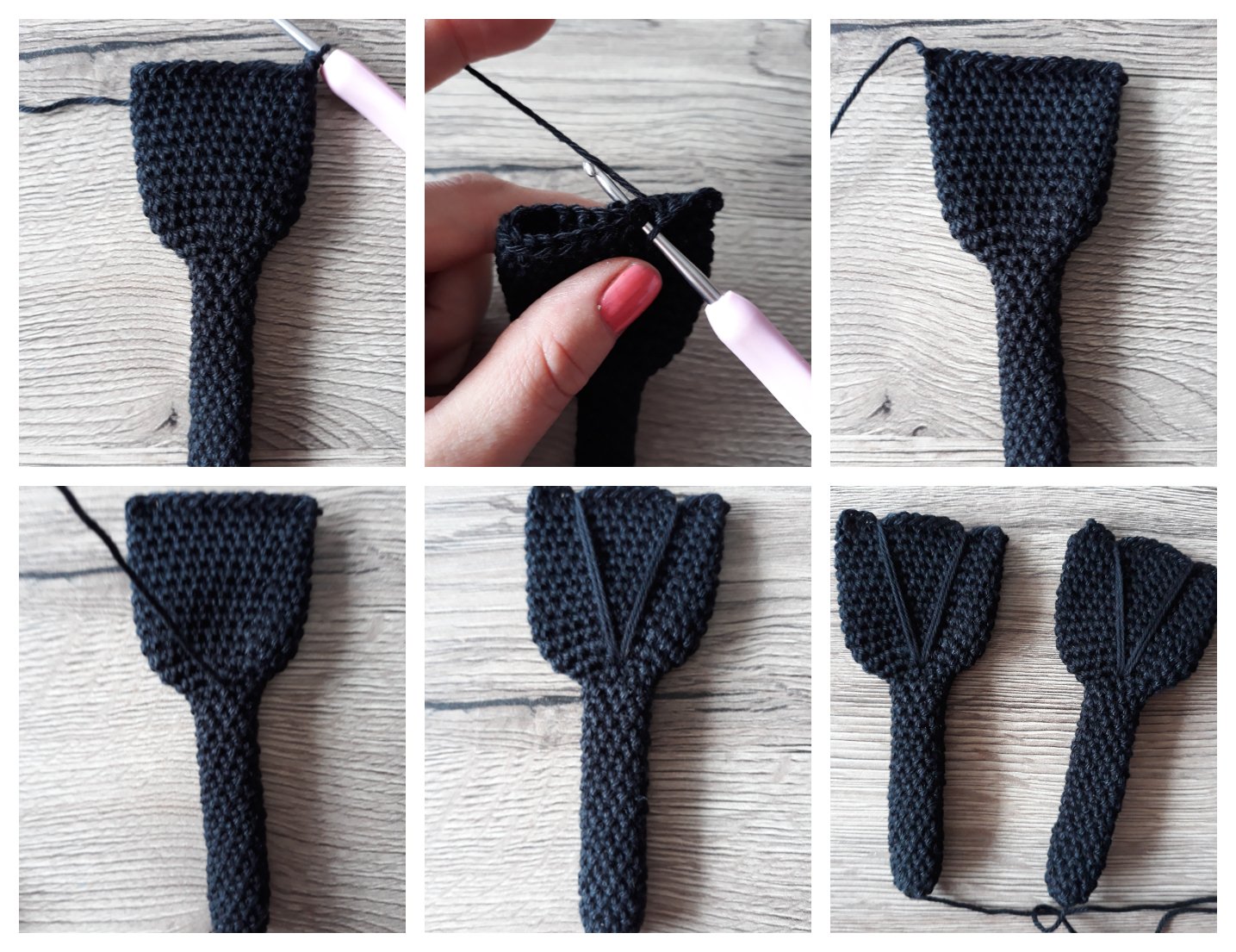 Blog-Inhaltsbild für 'Schwanenprinzessin, kostenlose Häkelanleitung'